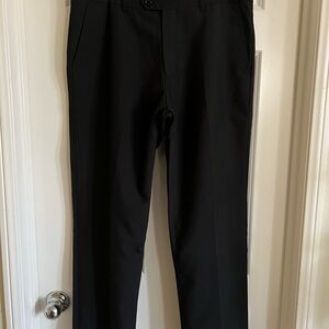Monaco Black Dress Pants